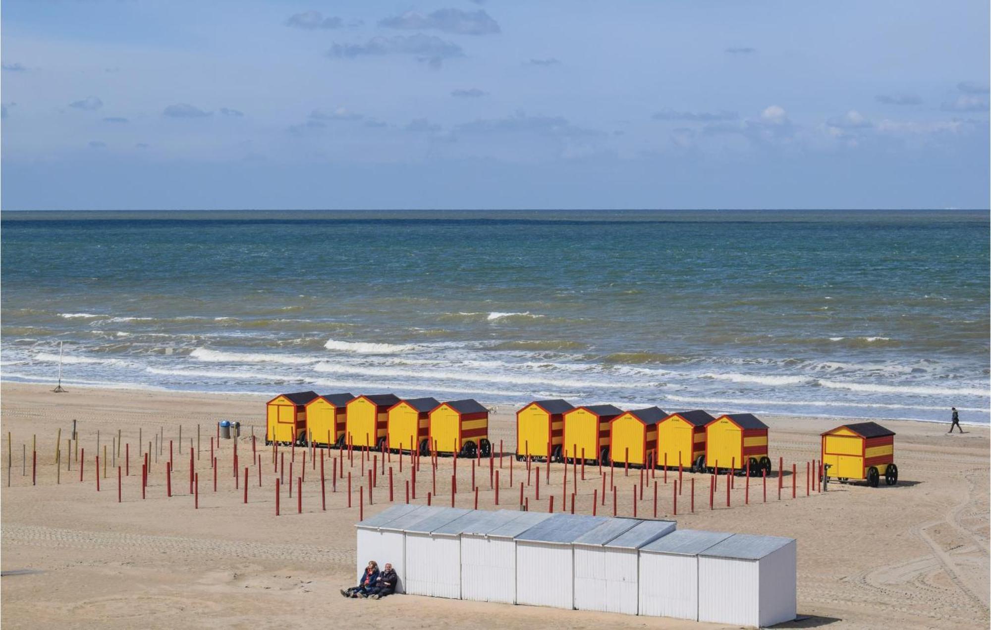 Villa Seagull De Panne Exterior foto