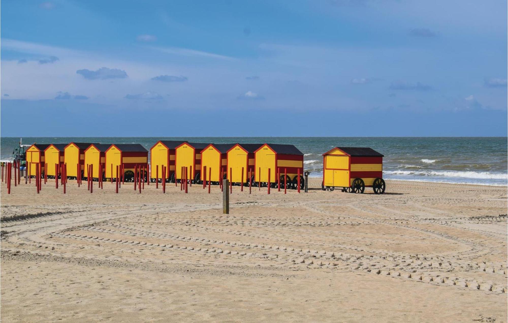 Villa Seagull De Panne Exterior foto